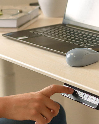 Mesa de altura ajustable - Standing desk