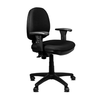 SILLA OPERATIVA ORGANIZE - Con brazos
